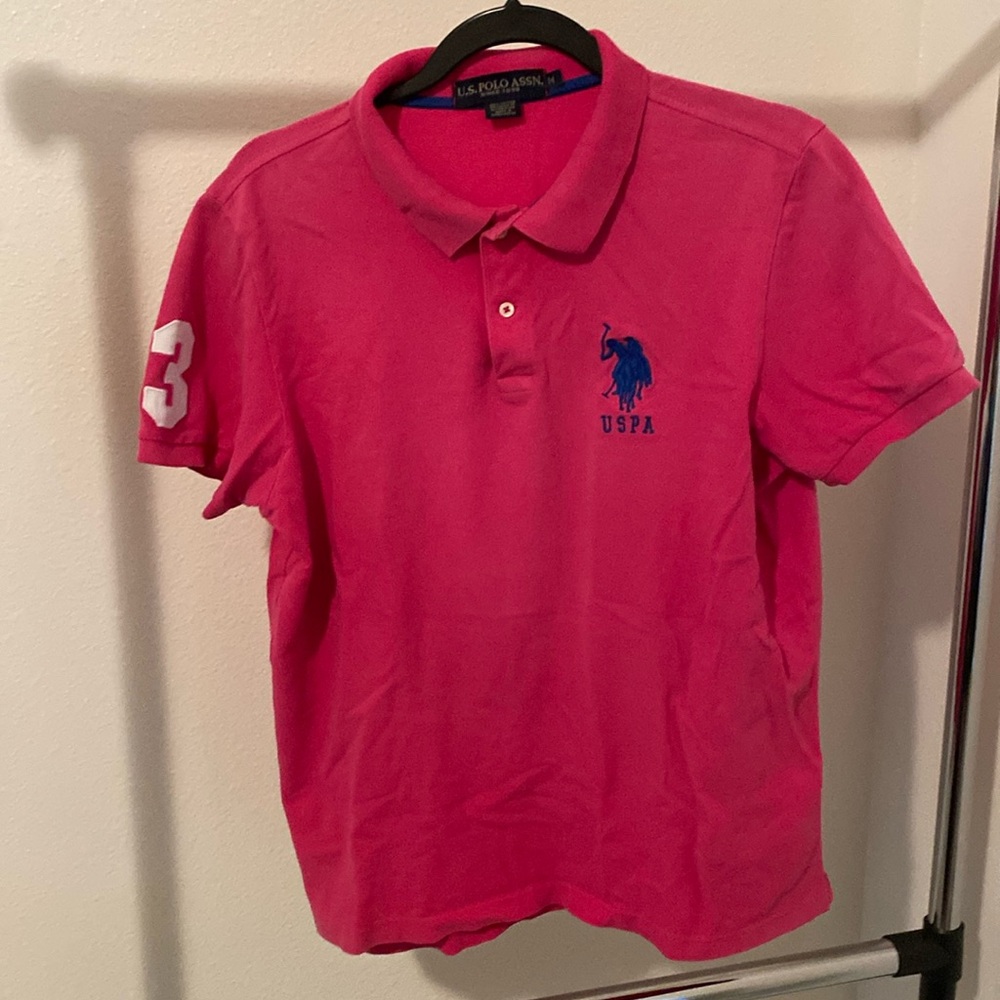 Men’s polo